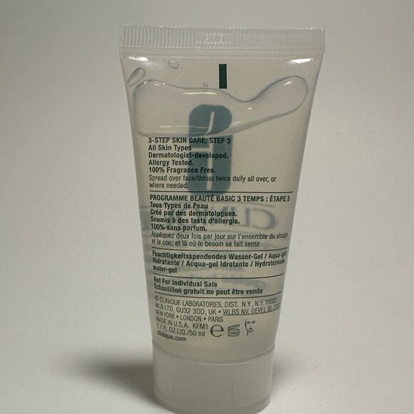 Clinique Dramatically Different Hydrating Jelly 1.7oz - Picture 2 of 2